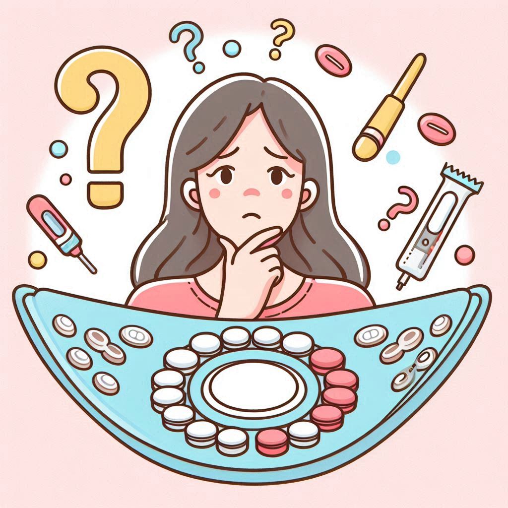AlgoPharmacyApp's tweet photo. Confused about birth control options? 💊
Your health deserves expert advice!🌟With Algo Pharmacy, get quick, personalized guidance from trusted professionals—all online.
✅ Consult anytime
✅ Tailored advice
✅ Confidential &amp; reliable support
https://t.co/w9af8h1XuH #birthcontrol https://t.co/HAJbT0QRmL