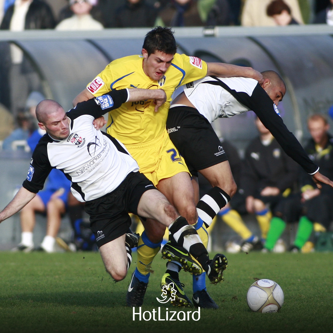 Colchester United FC tweet media