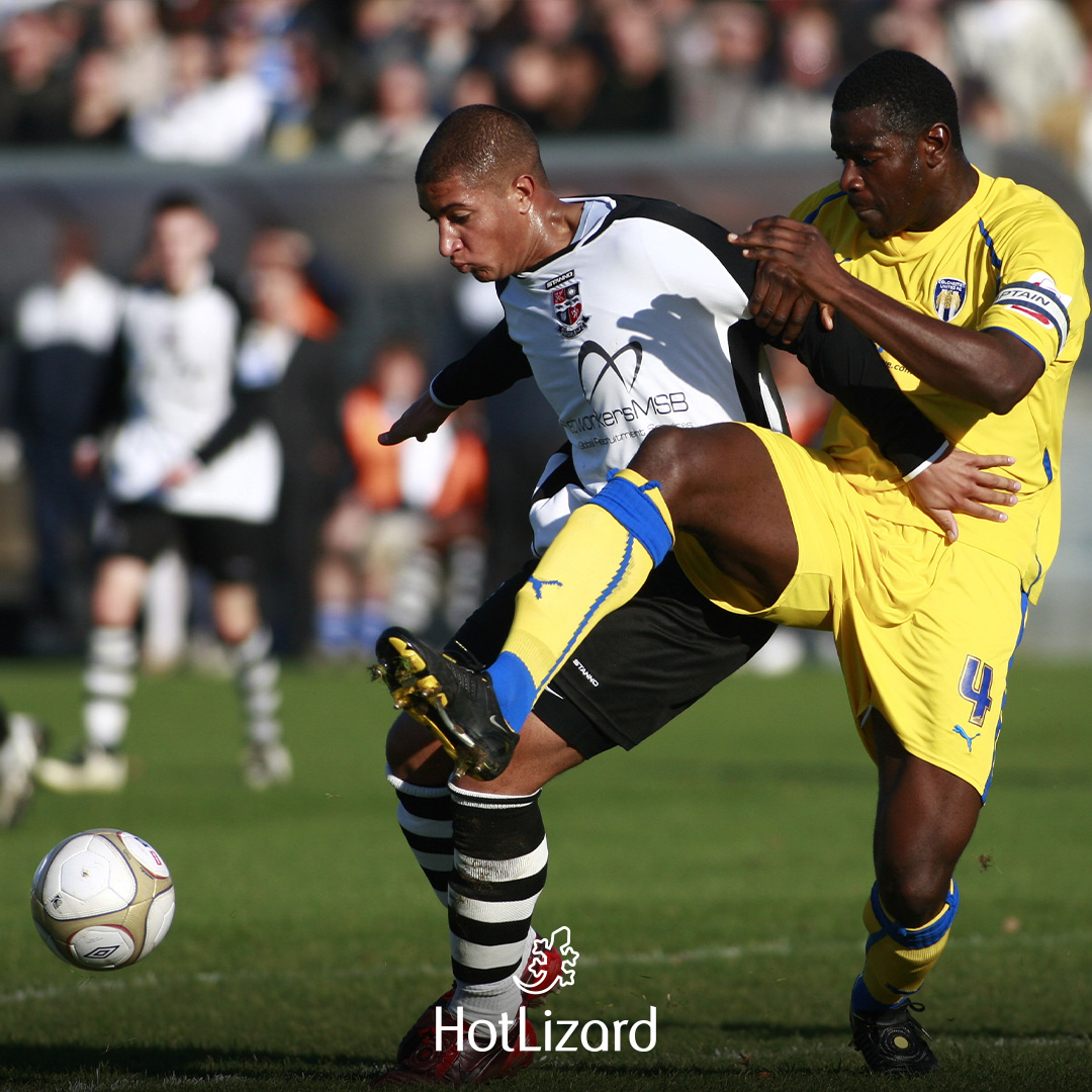 Colchester United FC tweet media