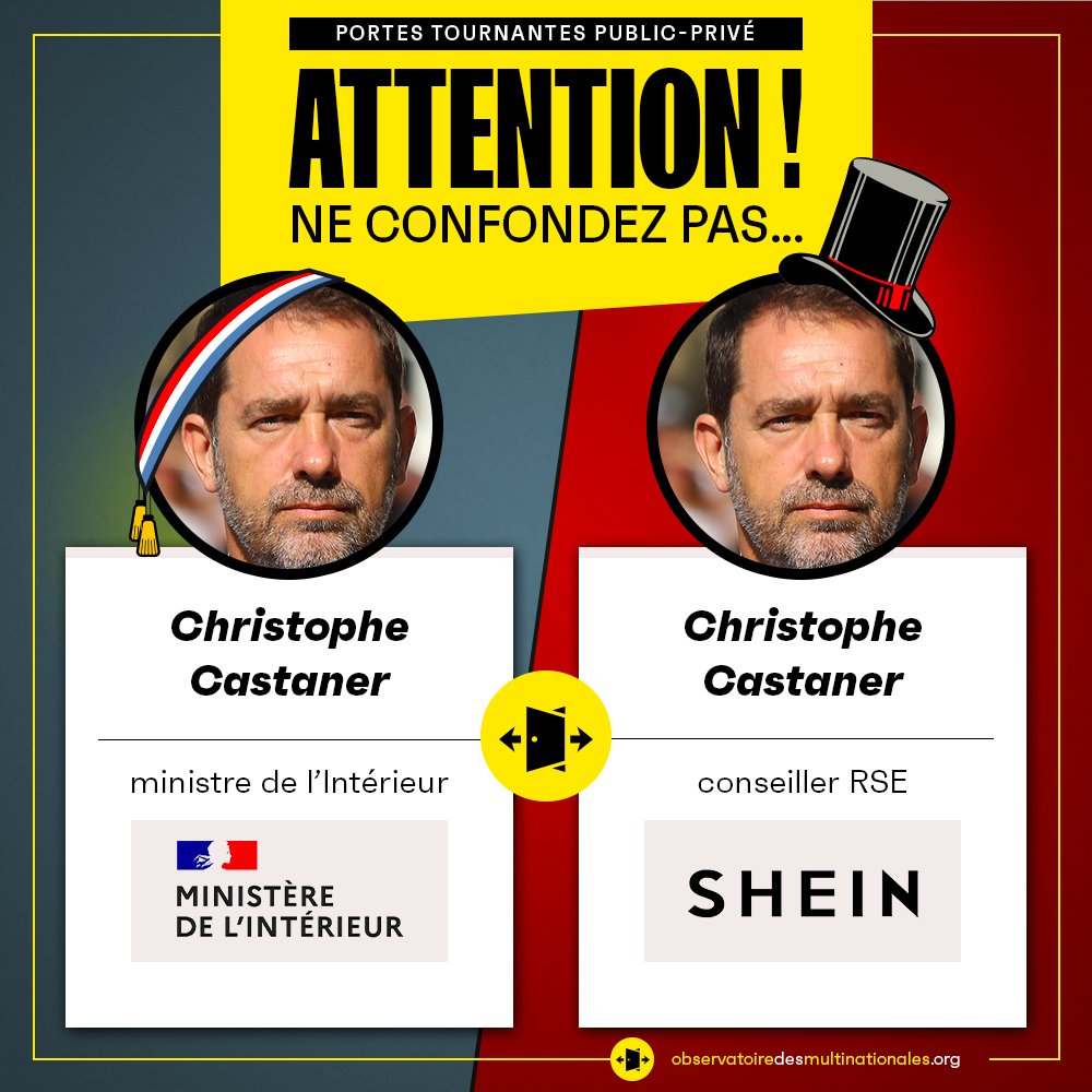 Observatoire des multinationales tweet media