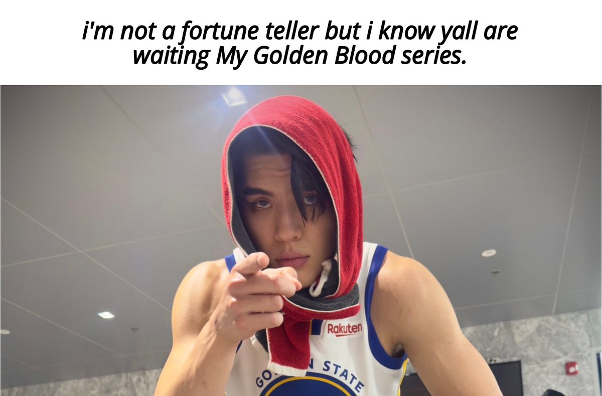 😭😭

[ #JossGawin #MyGoldenBlood ]