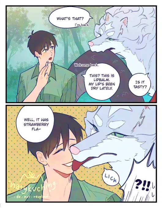 Lipbalm (1/2) 