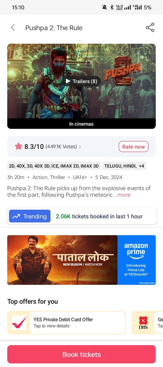 SaiChar59936480's tweet photo. Clash kavalra niku 🤣🤣
#Pushpa2TheRule
#Gamechan https://t.co/usExb1nqCc