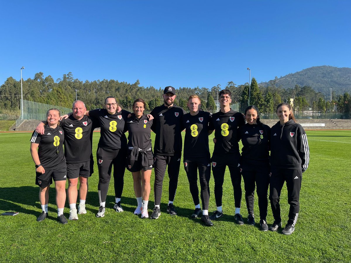 WarrenHolmes24's tweet photo. Sunny start to 2025 🏴󠁧󠁢󠁷󠁬󠁳󠁿

Great development experiences for our WU16’s in Portugal 🇵🇹 https://t.co/qql7Zs7nyn