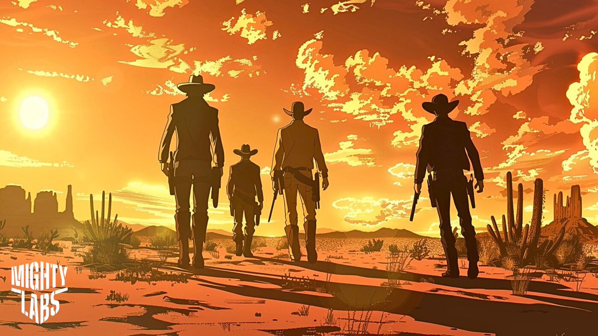 MightyLabsDAO's tweet photo. Gm everyone🤠

Mastering yourself is true power, keep moving forward!🐎 https://t.co/hUB6I4EL6P