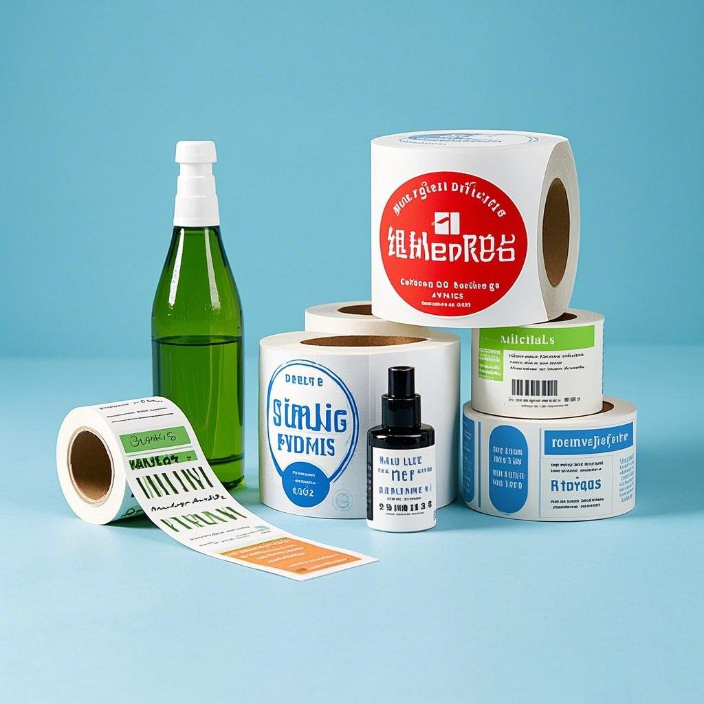 yongli_polam's tweet image. Custom self-adhesive label for product bottle jar packaging sticker
#selfadhesivelabel #packaginglabel #labelsticker #customlabel 
📷 008613430305350
📷 Alibaba - gzylys.en.alibaba.com
📷 yongli.printing@gmail.com
📷 Guangzhou Yong li printing Co.,Ltd