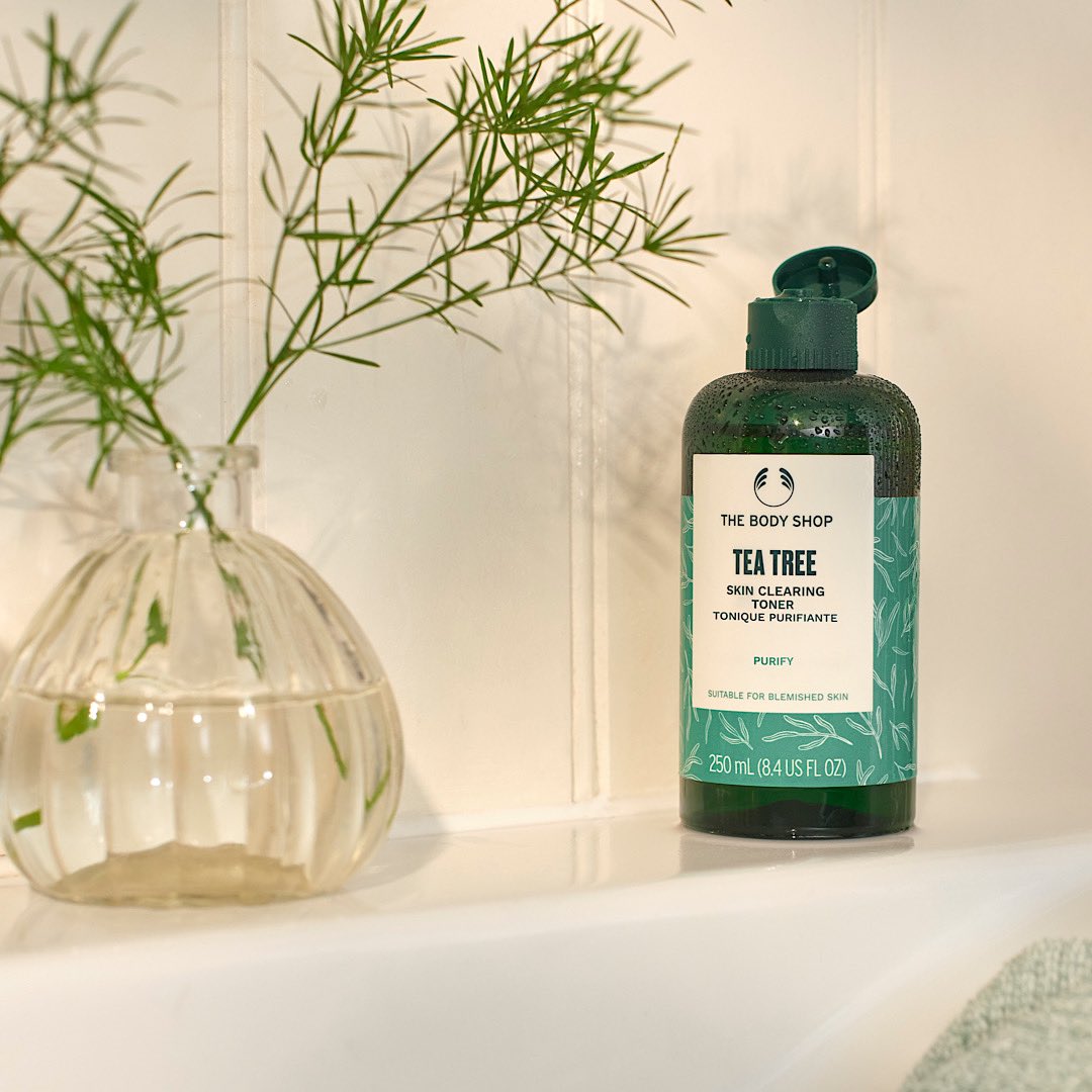The Body Shop Saudi East tweet media