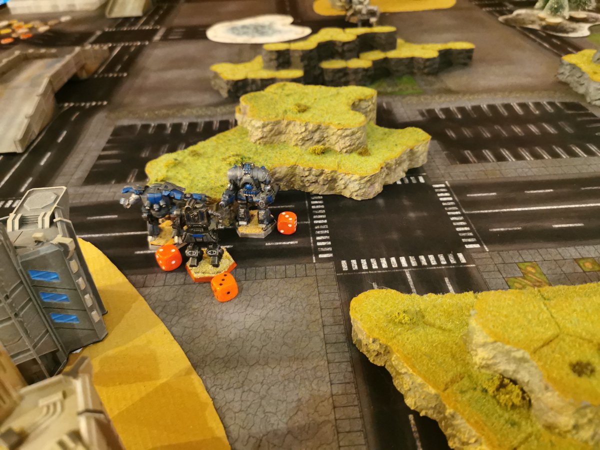 MaskEire's tweet photo. @tomjmegan Some Practice for the Alpha strike tournament next month. https://t.co/vwJVhRF196