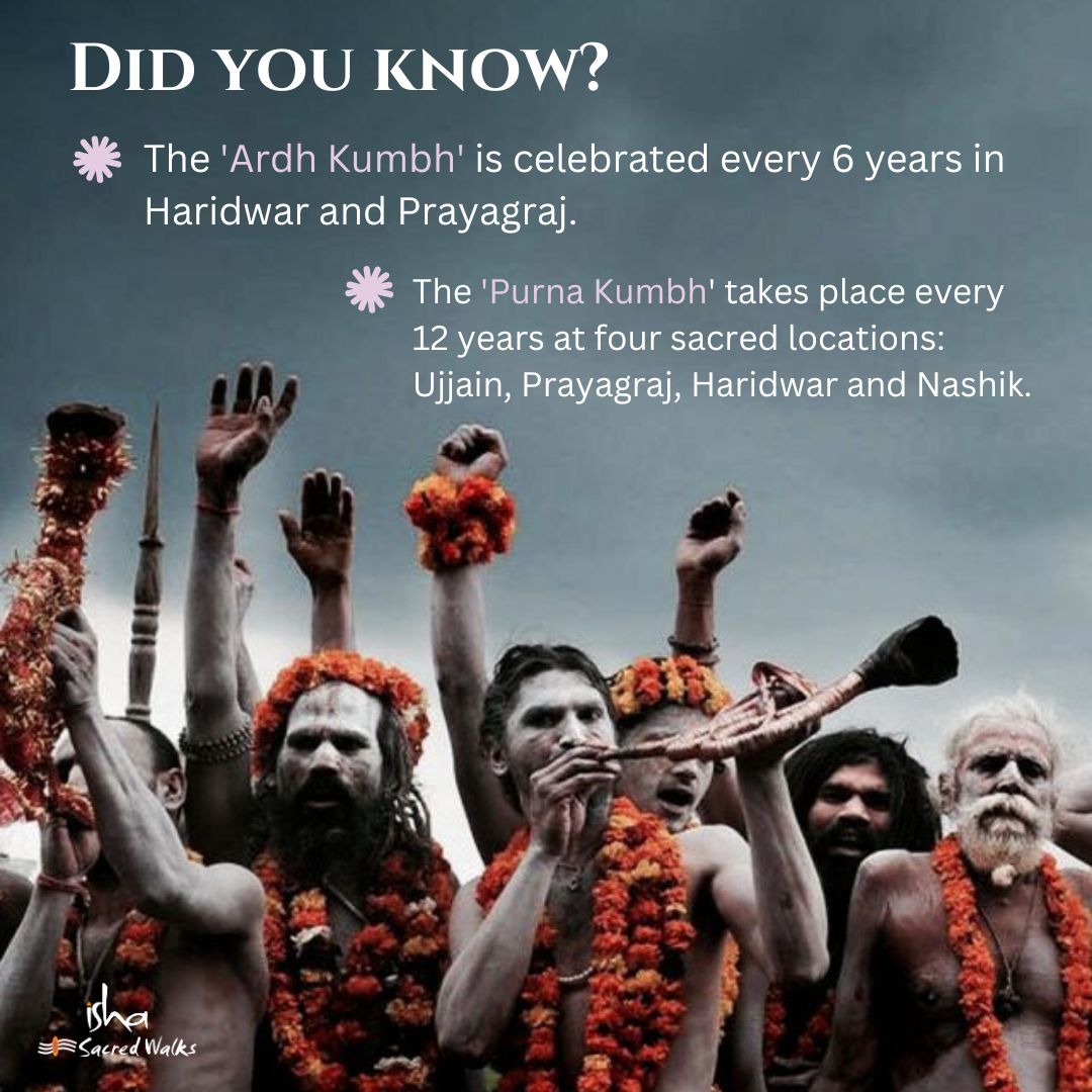 The grand Maha Kumbh Mela in Prayagraj, Uttar Pradesh, has begun! This 45-day spiritual event occurs once every 144 years, marking 12 Purna Kumbh cycles (held every 12 years). Do you know the legend behind the #Kumbh?