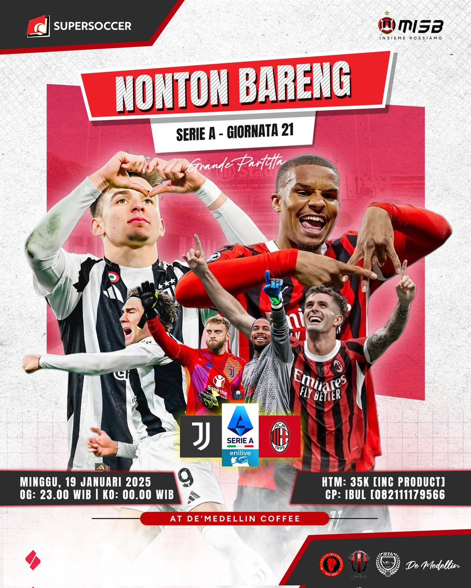 Milanisti Bandung tweet media