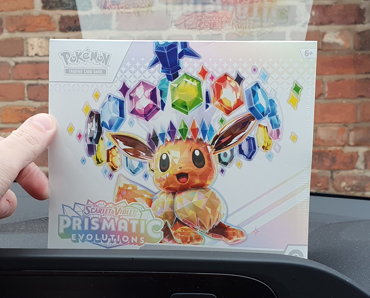ThatNerdMert's tweet photo. "How many do you want?"

Just the one

"Correct answer. Turned a guy away 10 mins ago for saying everything we had"

Local toy store win 🏆 https://t.co/v6IiKFA2W0