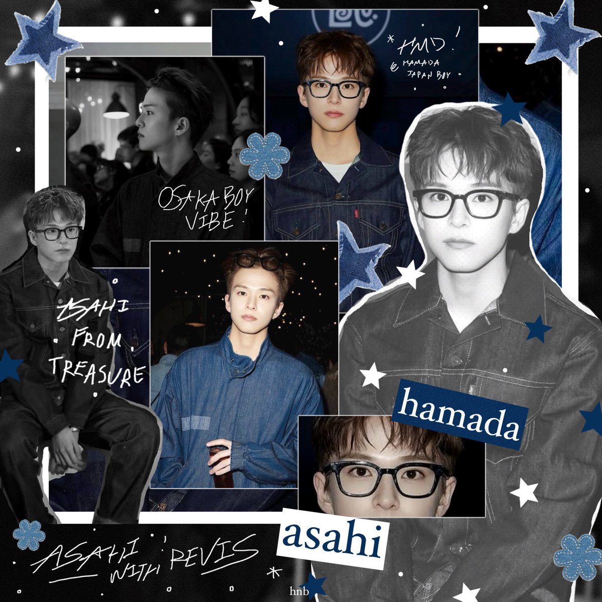 hnbvibe's tweet photo. #朝光 — asahi from treasure for revis japan👖♡

#ASAHI #아사히 #ASAHIxLevisJapan 
📂; #hnbartwork #artworkทึเม https://t.co/7cPkvaoh6K
