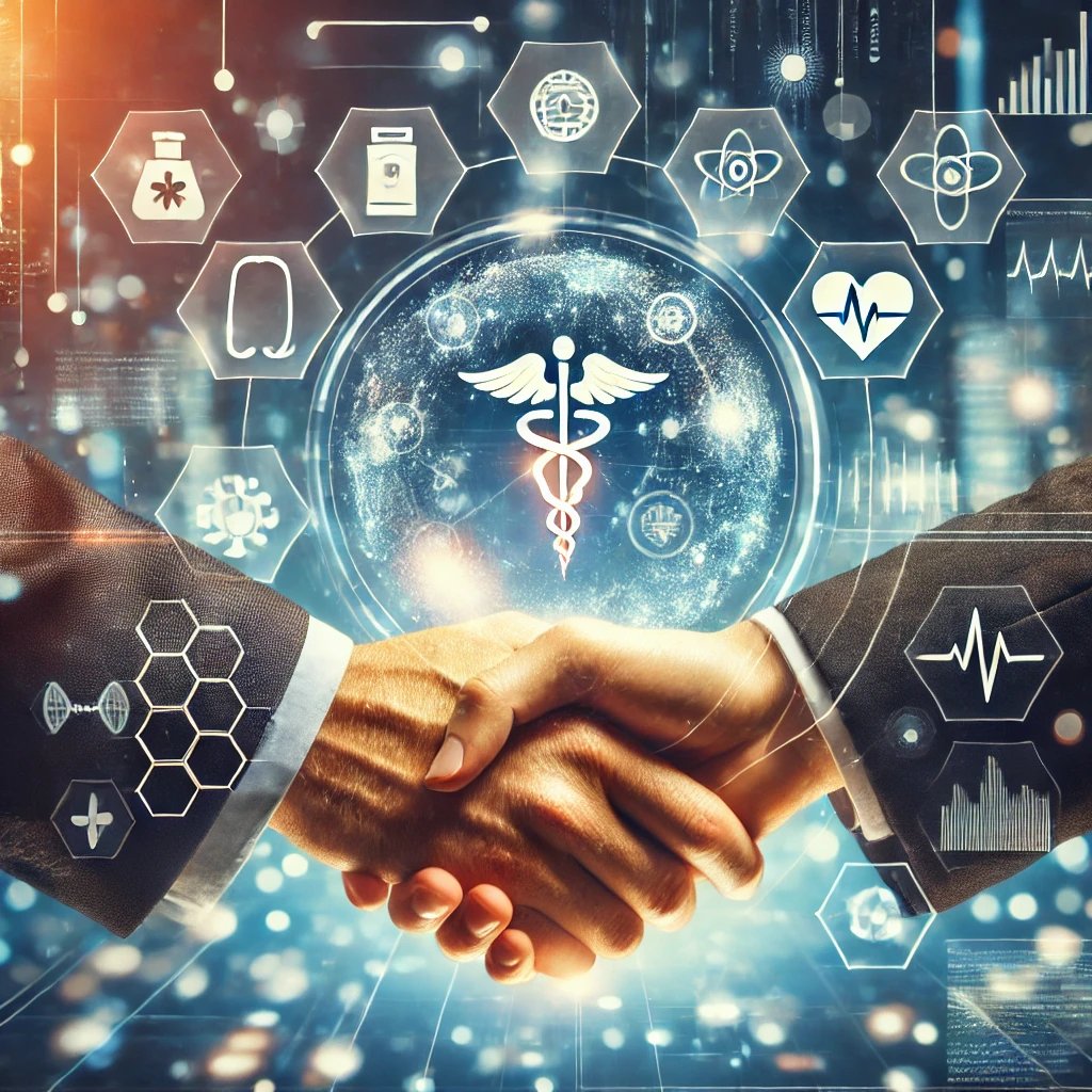ShillSilent's tweet photo. Big news! 🎉 @DrPAL_ai has secured a game-changing partnership, paving the way for even greater innovation in healthcare 🌍💡 $DrPAL is building a healthier, more connected future. Stay tuned for the impact! 🩺✨ #DrPal #Partnership #Health #Tech #Revolution #AI https://t.co/kL8zqv0kCh