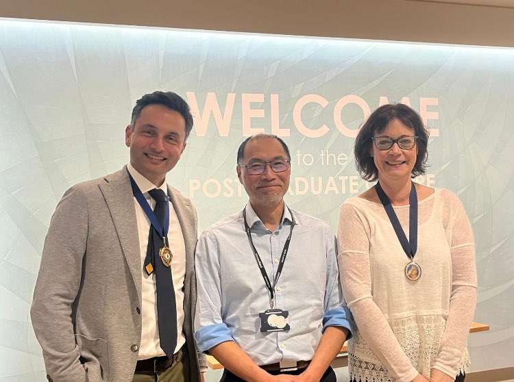 Mark Vignesha Roberts tweet media