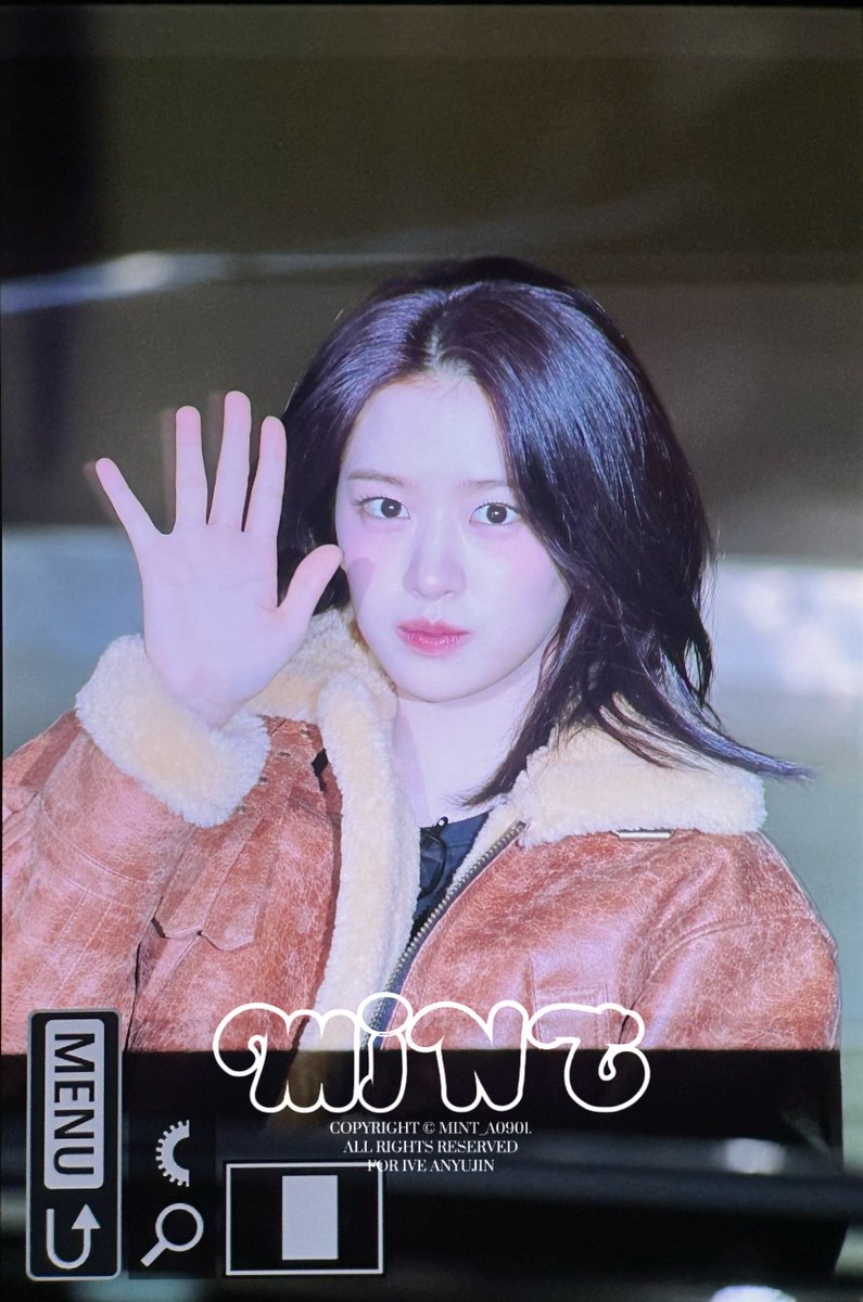 MINT_A0901's tweet photo. 250117 뮤직뱅크 퇴근 ANYUJIN preview

#YUJIN #ANYUJIN #안유진 #ユジン #IVE  #아이브 https://t.co/wGu8xyQ72h