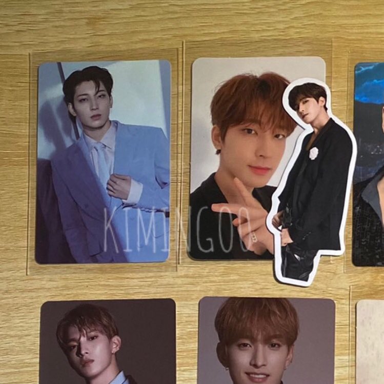 kimingo0's tweet photo. @caratsstore wonwoo sg21 https://t.co/GOf0ljrObh