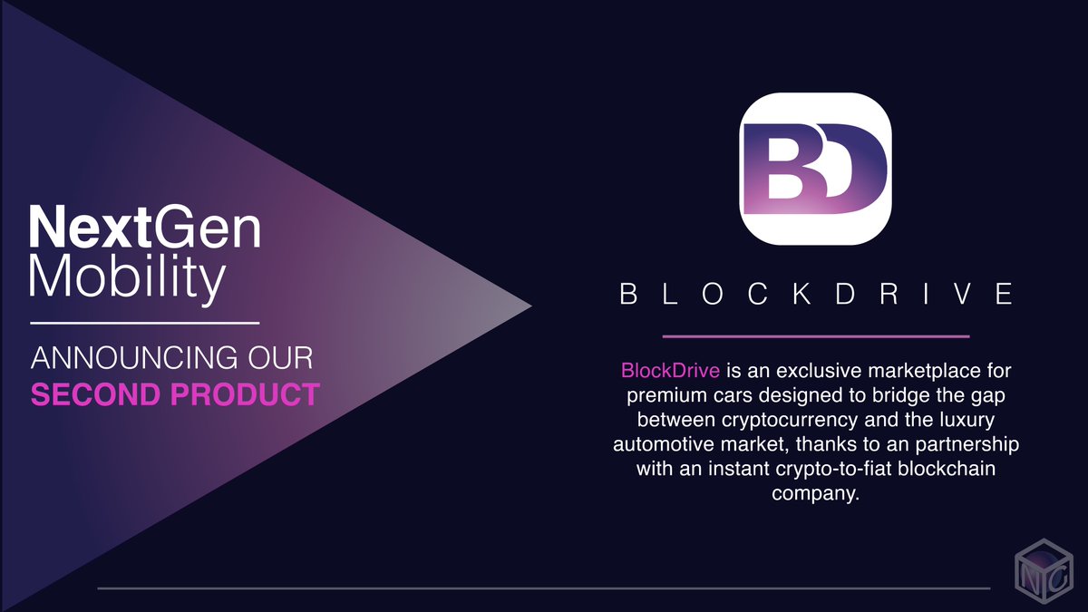 NextGen Mobility tweet media