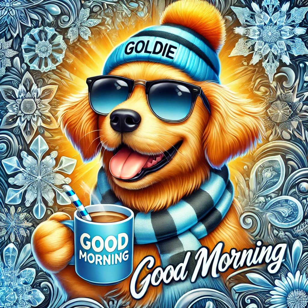 Good morning crypto friends 🐾