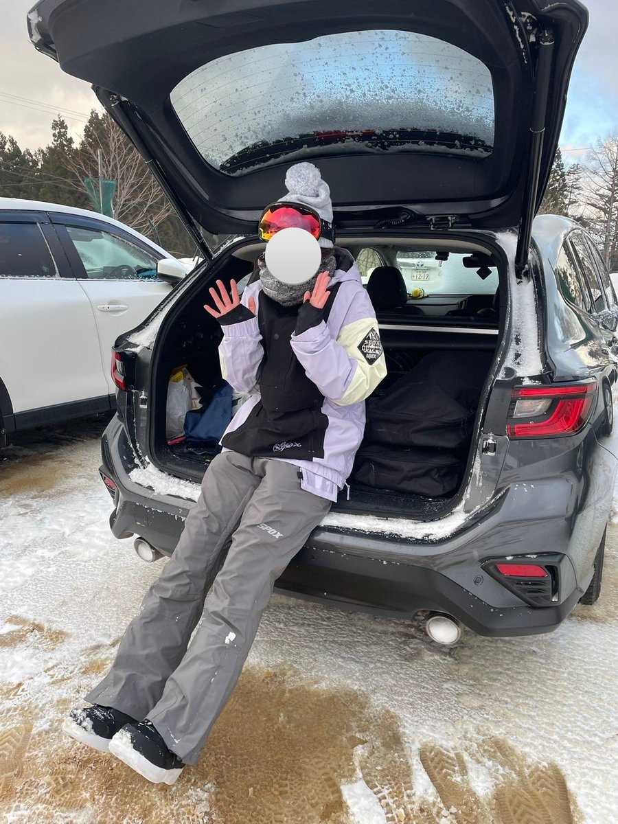 ma_jpdw's tweet photo. 🏂❄️

#日常垢さんと繋がりたい
#日常垢 https://t.co/N7PPlwUgrF