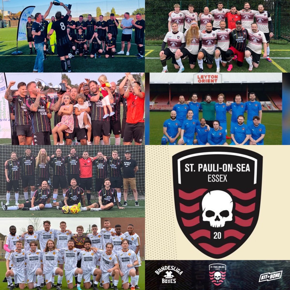 🚨THE NEXT 3🚨

Southend Community Cup🏆
Vs <a href="/FarkeKnights/">The Farke Knight Rises 💛🖤</a> 
Benefitting <a href="/SouthendFoodBan/">Southend Foodbank</a> 
justgiving.com/page/scc5

<a href="/OrientearFC/">Leyton Orientear FC</a> 
Benefitting <a href="/SouthendFoodBan/">Southend Foodbank</a> 
justgiving.com/page/sposorient

The Malky Taylor Cup🏆
<a href="/JagsForGood/">Jags For Good</a>  
Benefitting <a href="/alzscot/">Alzheimer Scotland</a> 
justgiving.com/page/malkytayl…

#fcsp