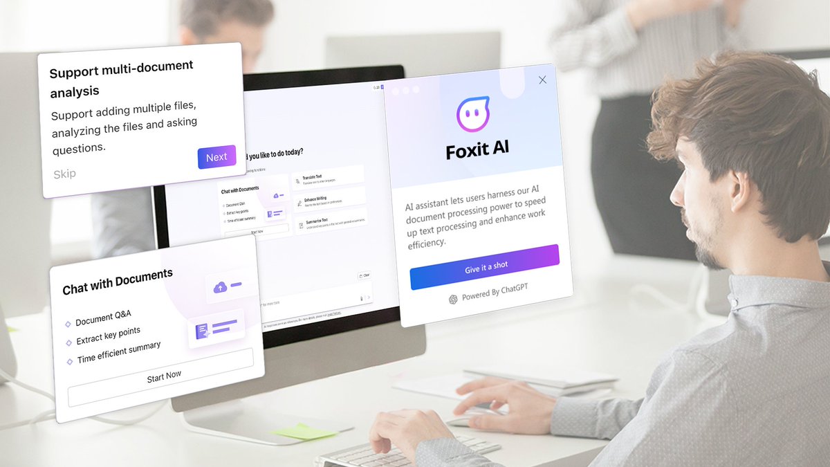 Foxit DE tweet media