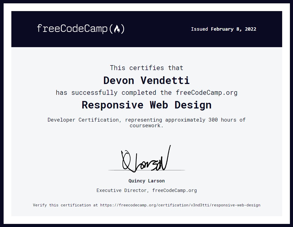 V3ND3TTi's tweet image. Another course for the collection. Thought I'd do this Foundation C# course before I get into @unitygames #UnityLearn. @freeCodeCamp, any chance I can get access my original fcc account??
