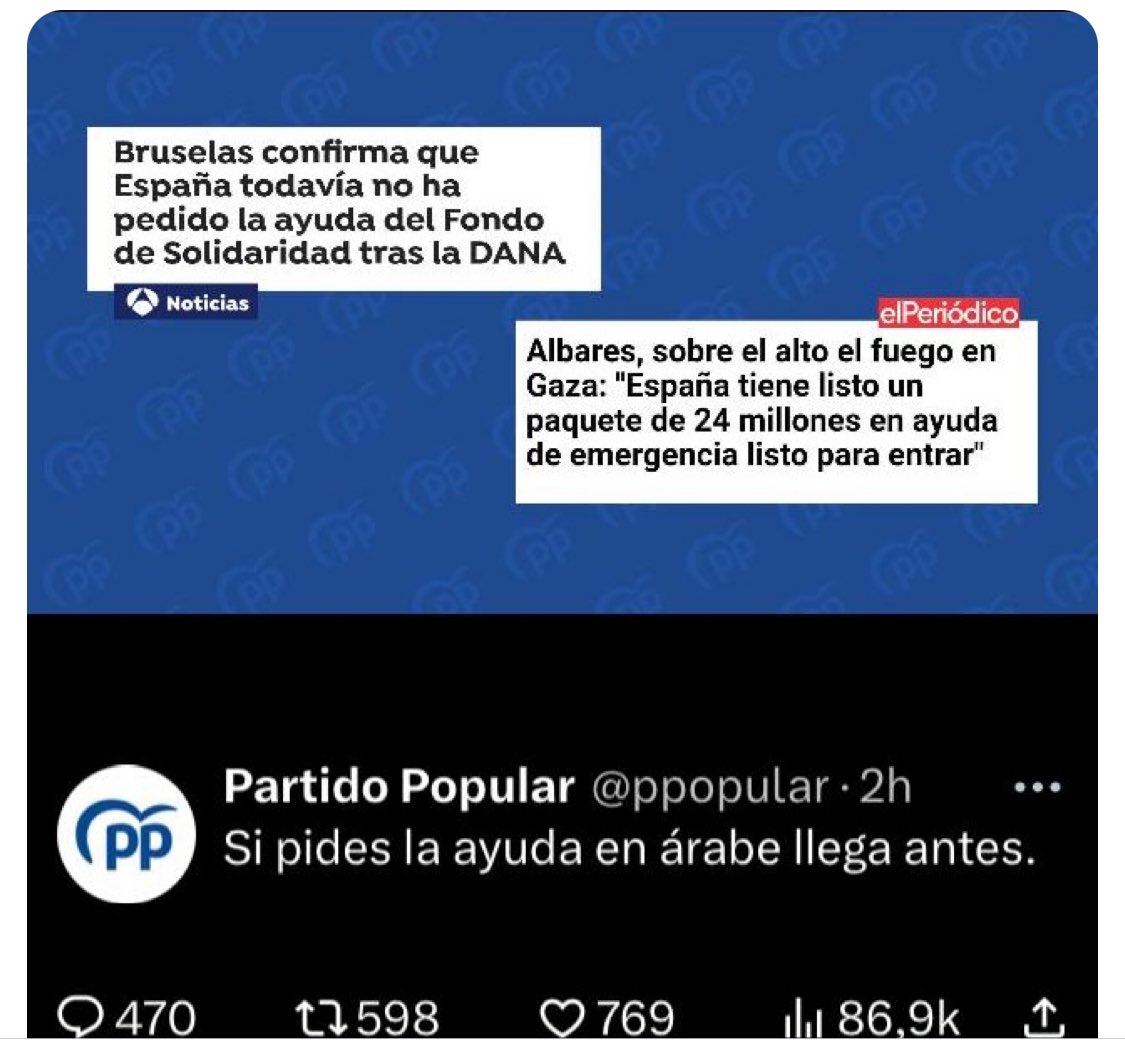 EnricJuliana's tweet photo. Todo indica que Alberto Núñez Feijóo aún no se ve en la Moncloa. Quién adquiere mentalidad de Gobierno cuida las relaciones internacionales y cuida el lenguaje. Ese mensaje no se habría producido. Parece que Borja Sémper ha empezado a tomar distancias. Esforzada tarea. https://t.co/HuSSkrIPoP