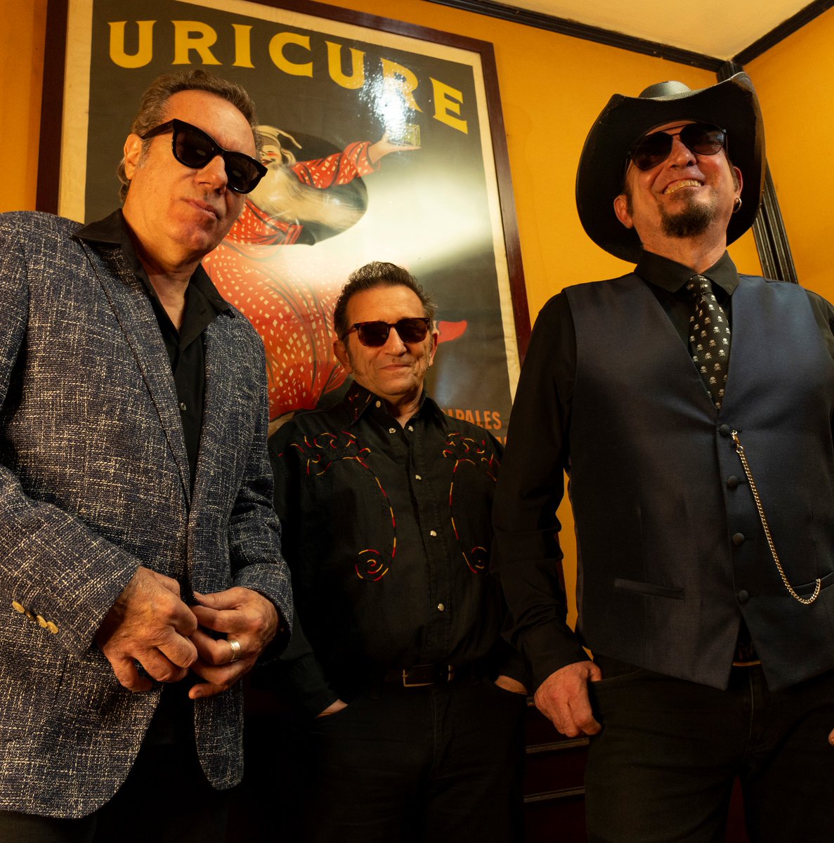 <a href="/LosRebeldesOfi1/">Los Rebeldes Oficial</a>  originales #REbeldes79 inician gira enVAlencia hoy 17 y 18 enero. #ConciertoMadrid 1 febrero,Sala NAzca. ATentos nuevo disco #AlestedelEden y #giraconciertos2025
#conciertosr&amp;r #conciertosvalencia #yosoycomunicacion 
<a href="/RockFM/">RockFM.com</a> <a href="/ruta66mag/">Ruta 66</a> <a href="/rockdelux/">ROCKDELUX</a> <a href="/rockestatal/">Revista Rock Estatal</a>