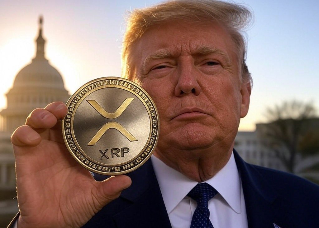 🚨RUMORS: Donald Trump is expected to sign an executive order on the first day of office, declaring #XRP exempt from capital gains tax!