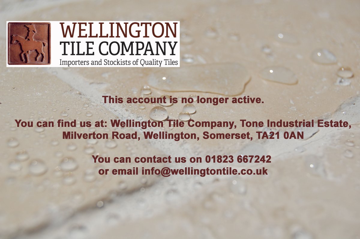 WellyTile's tweet image. 