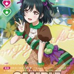 ラブカ新カード紹介✨／ 🎈新カード紹介：三船栞子 ＜P＞ 2025年2月8日