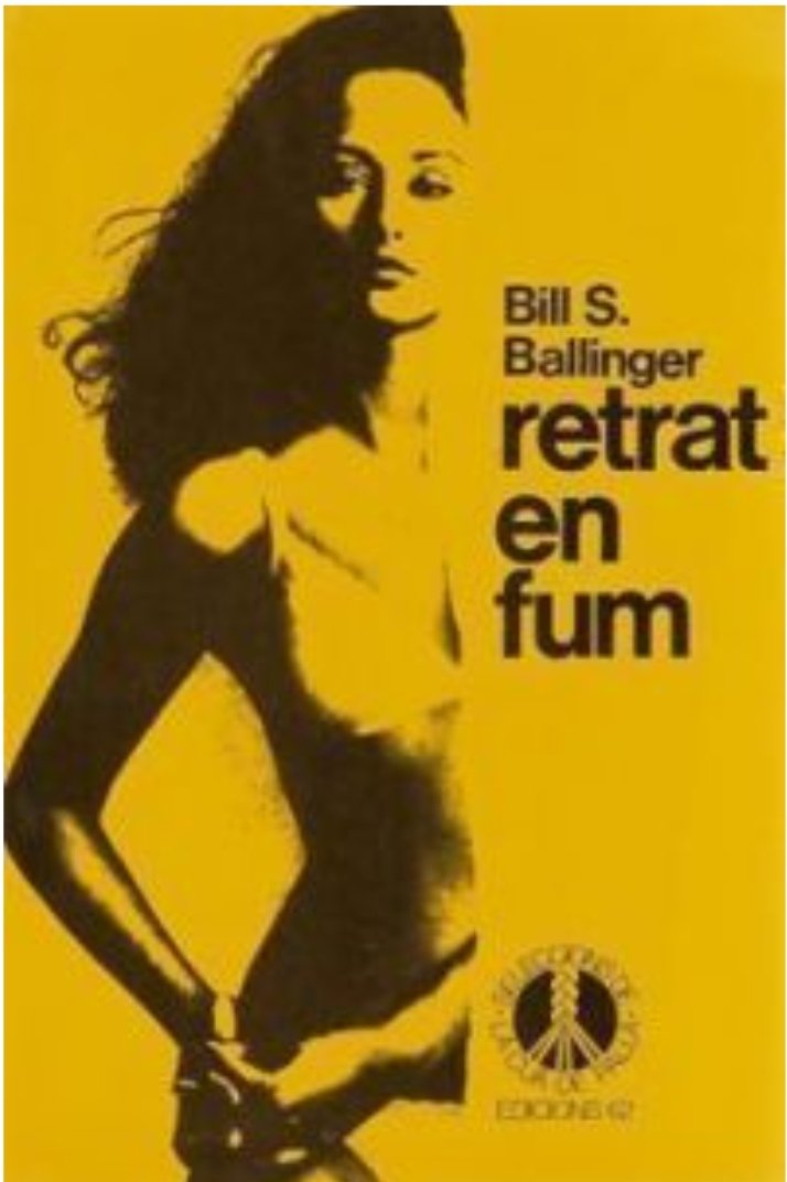 En primera persona, el detectiu obsessionat i amb el cap ple de fantasies, en la recerca d'una femme fatale desapareguda. En tercera i contraposada capítol a capítol, la història de la dona amb tota la seva cruesa. 
➡️tuit.cat/4zixv #BiblaBòbila #gènerenegre #recomanació