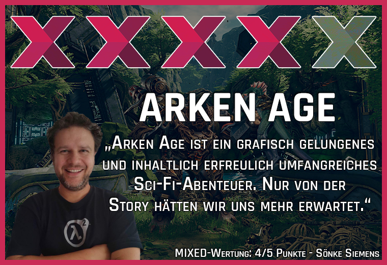 S4G_de's tweet photo. Arken Age im Test: Das neue VR-Spiel der Shadow Legend Macher überzeugt mit packenden Kämpfen &amp; toller Grafik 🎮

@ArkenAgeVR 

#VRGame #VRTest #PlayStationVR https://t.co/Izkq153SOn