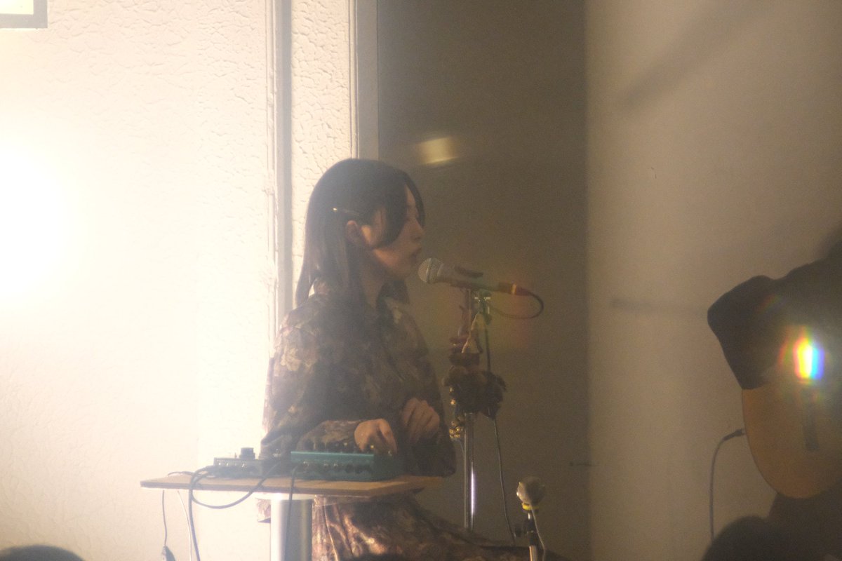 ___in_eden's tweet photo. 幽体コミュニケーションズ
【借景】act.2『(Air)Translator』
2024/10/26 京都 紫明会館
guest：君島大空（独奏） https://t.co/BhjmiNSfpD