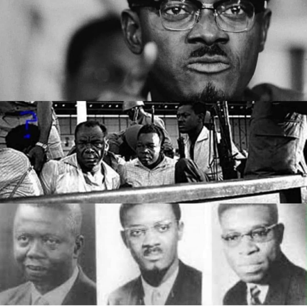 GMbayoko's tweet photo. 17 janvier 1961 - 17 janvier 2025
#Lumumba #mpolo #okito
« Le plus dangereux n'est pas celui qui te critique ou qui t'insulte derrière ton dos. Non, le plus dangereux est celui qui écoute les insultes et les critiques sans prendre ta défense et dire stop.
Il vaudra toujours mieux d'avoir un ennemi franc que d'être entouré de faux alliés. La vérité finira toujours par remonter. »