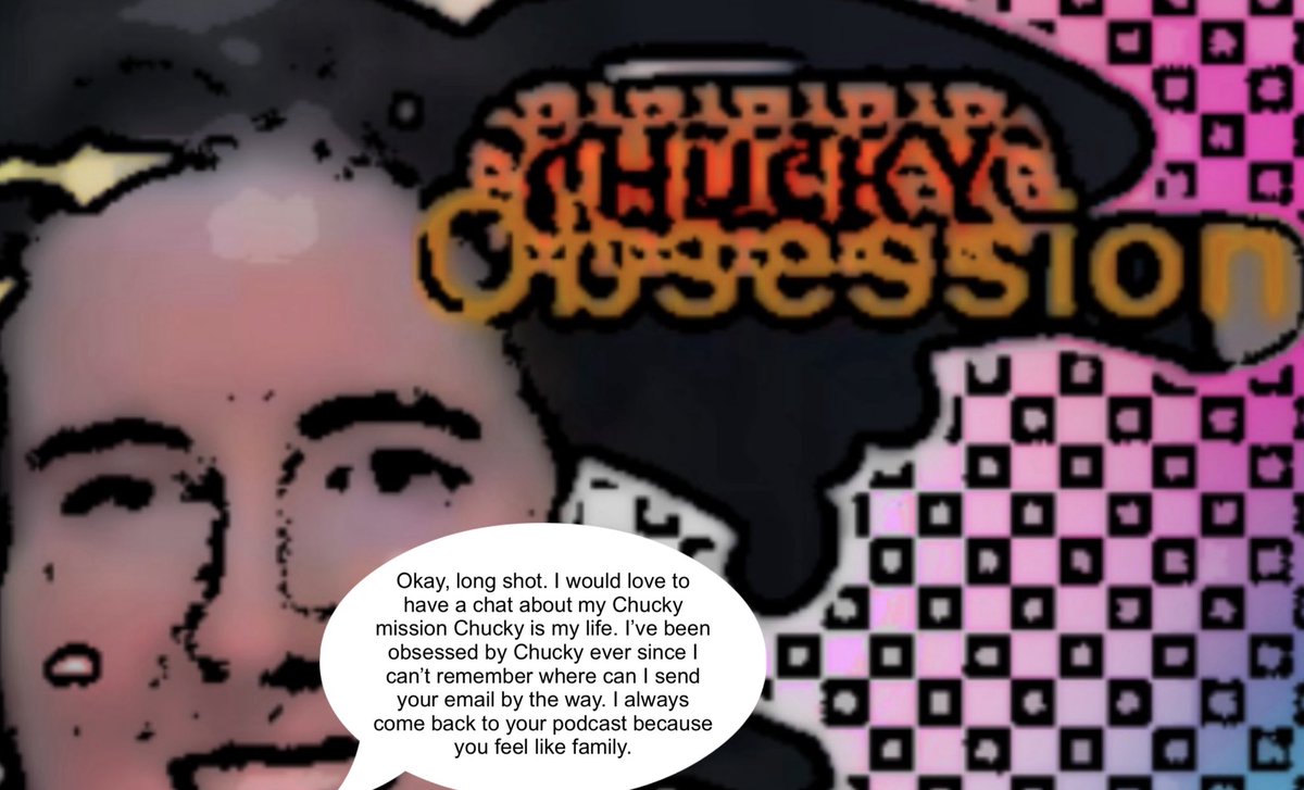 Lindsey Sallabanks (@chuckyobsession) on Twitter photo <a href="/ChuckyVision/">ChuckyVision ~ A Chucky Podcast</a> hello beautiful friends ❤️ please may I ask where can I send you email love always Lindsey a.k.a. Chucky obsession ❤️ ❤️ <a href="/ChuckyVision/">ChuckyVision ~ A Chucky Podcast</a> hello beautiful friends ❤️ please may I ask where can I send you email love always Lindsey a.k.a. Chucky obsession ❤️ ❤️