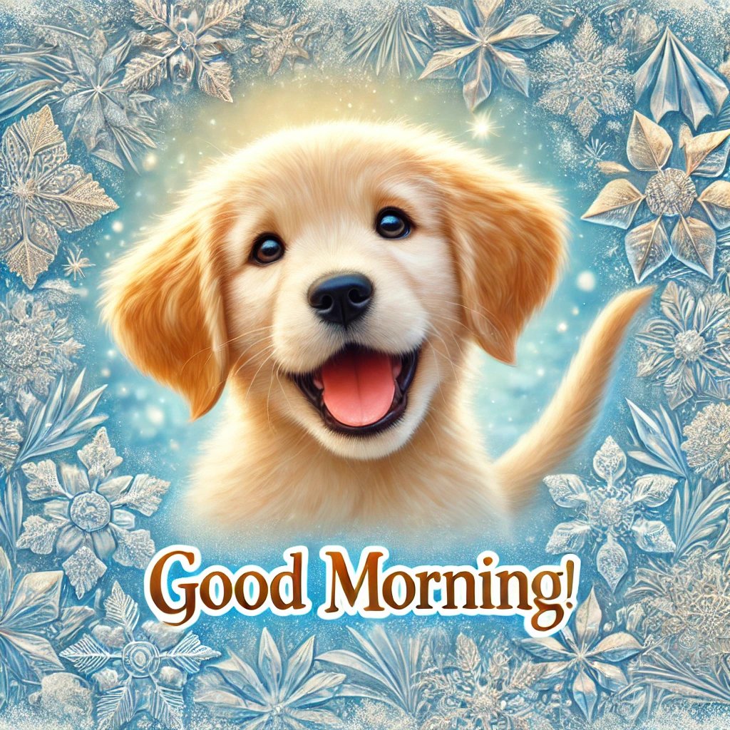 Good Morning Crypto World 🐾