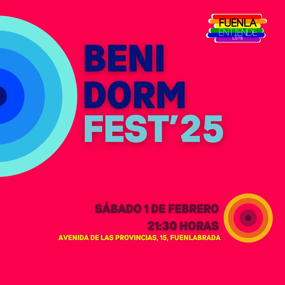 Fuenla Entiende LGTB tweet media