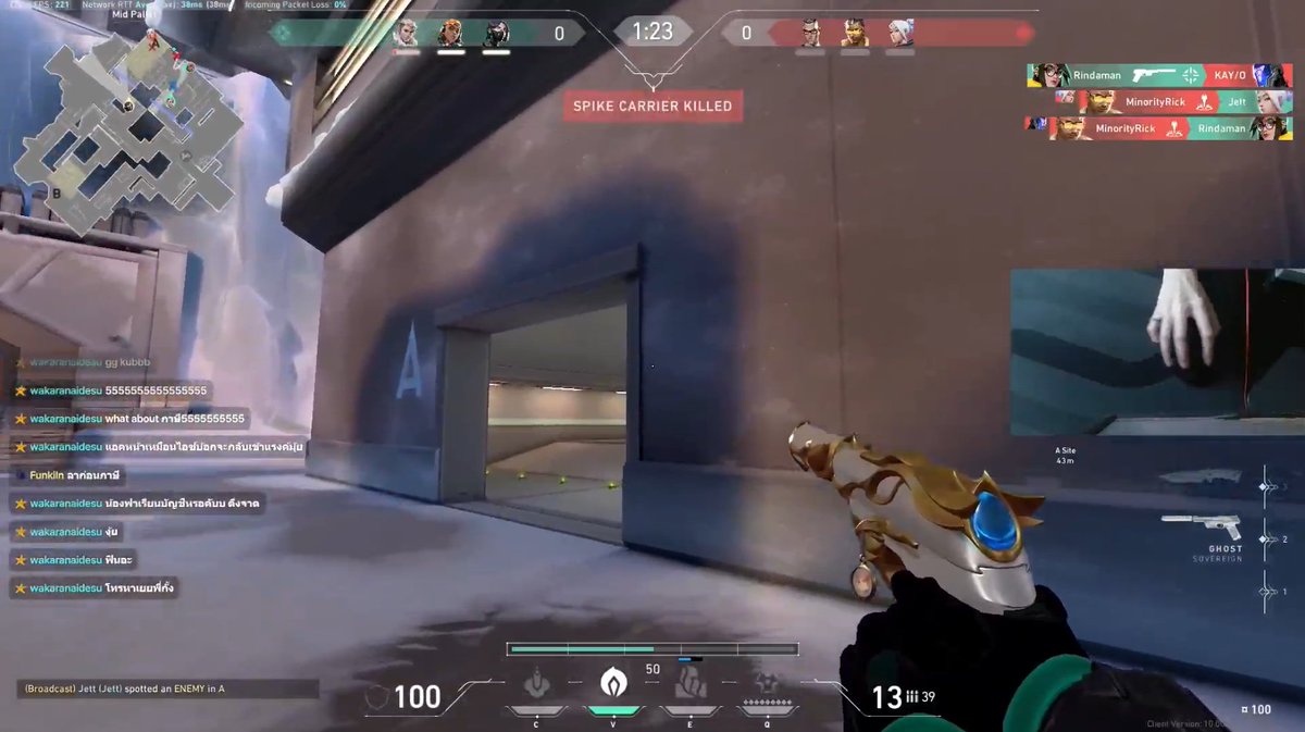 SOOPTH's tweet image. urxnoname: พัก = เล่นเกม มาพักผ่อนดูสตรีมด้วยกันกับน้องกั้งได้นะ 🎥sooplive.com/urxnoname

#Streamer #VALORENT #SOOP #SOOPTH