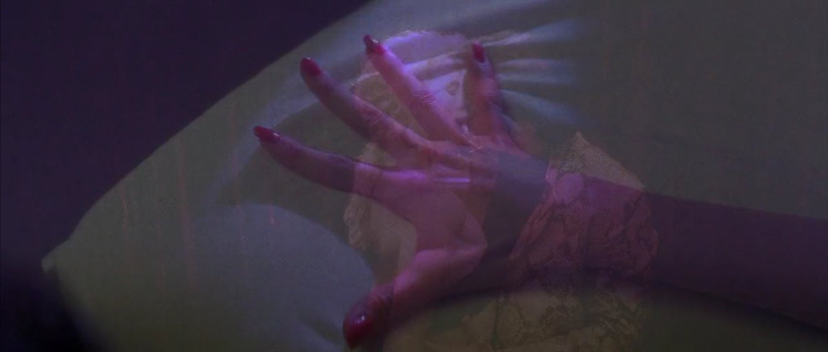 WILD AT HEART is so important to me because Lynch chooses to show the redemptive glory of love thru hot, hard FUCKING. Its a film that embraces erotic expression and treats the carnal connection as a guiding force in a hellish world. few films express love &amp; sex entwined so well