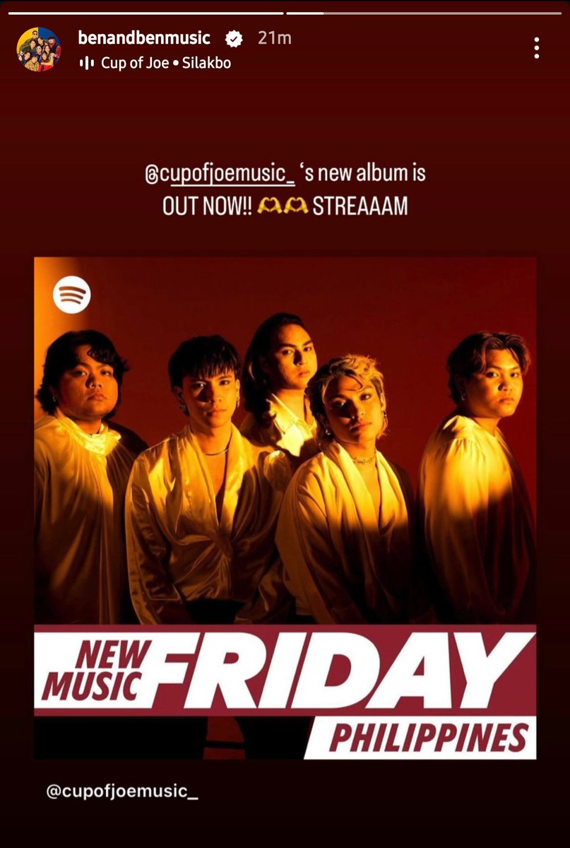 itskapeee_'s tweet photo. @BenAndBenMusic 🤝 @cupofjoemusic 
      releasing two masterpiece albums

#COJSilakboTheAlbum @raphridao @gab_clz @cjjfernandezz @gianbernardino_ @xengareza 

#TheTravellerAcrossDimensions #TTAD https://t.co/vxqCvcYavT