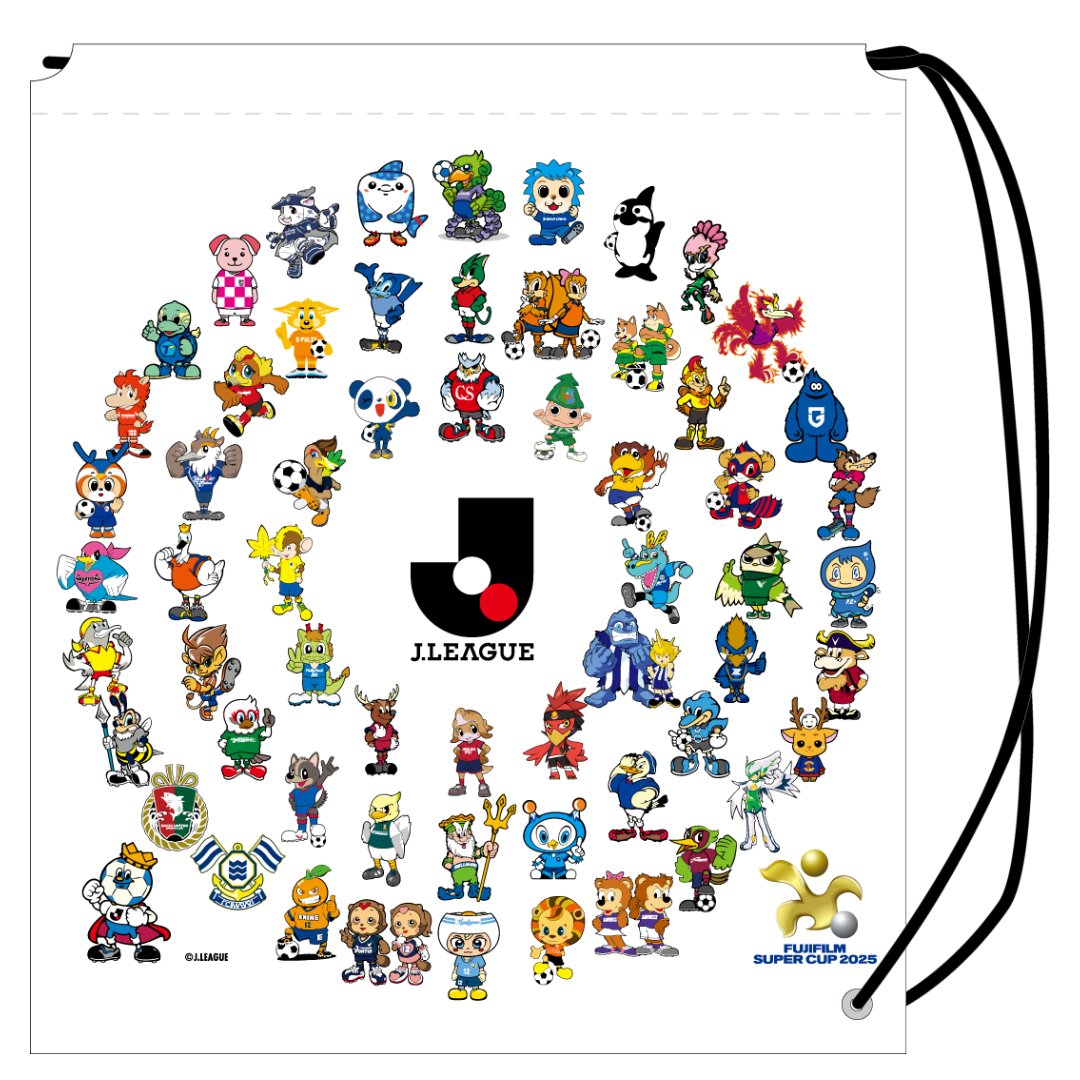 Jリーグマスコットガチャ　2025 Jリーグ マスコットガチャ2025 横浜FC - メルカリ