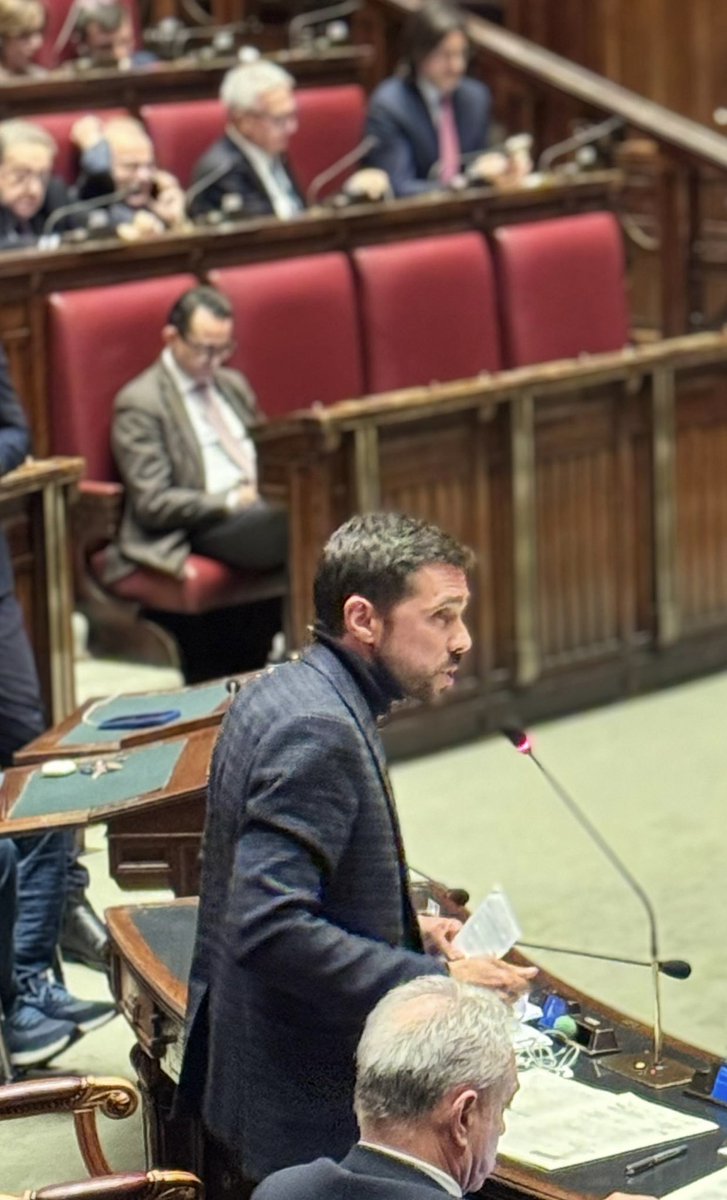 🔵APPROVATA IN PRIMA LETTURA LA SEPARAZIONE DELLE CARRIERE!
Alla Camera un passo storico per una giustizia più equa e trasparente. Una riforma attesa da anni; sono stato onorato di aver svolto il ruolo di relatore del provvedimento.
Avanti così, per un’Italia più giusta e libera!