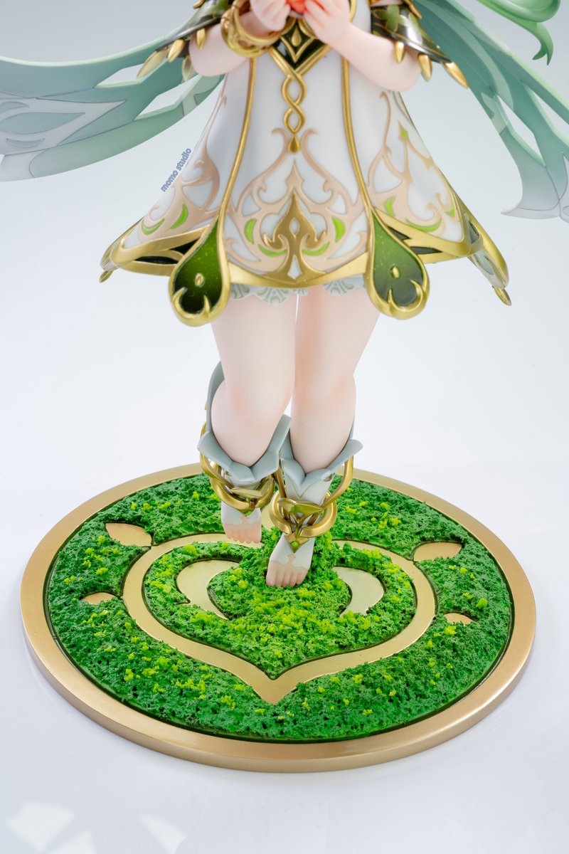 WF2025W #原神 #ナヒーダ 「わたくしのおうちにいらっしゃい！」 花神