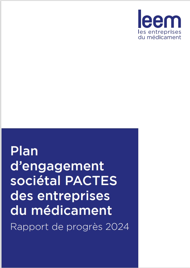 [People &amp; Planet] 🌍, l'initiative TechOps de Guerbet saluée dans le rapport d’engagement sociétal ‘Pactes’ 2024 du Leem 📊. 
fcld.ly/pactes2024-leem #RSE #peopleandplanet #PACTES2024 #LEEM #Sustainability #Décarbonation #healthcare