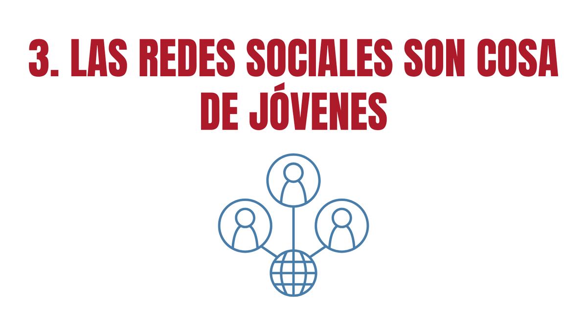 e_bullicion's tweet photo. Actualmente, quien no tenga presencia en redes sociales a nivel profesional está cerrándose puertas. ¡Por lo que no importa la edad! https://t.co/fd2fxLrqrg