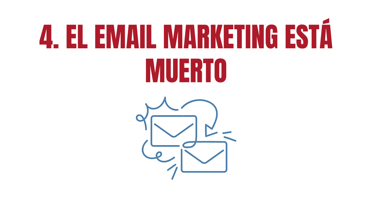 e_bullicion's tweet photo. ¿Cuántos emails recibimos al día? Muuuuuchos... 

Por ello, nunca debemos de subestimar el poder de llegar a nuestros clientes a través de los emails📩 https://t.co/jHOV8xV6ST