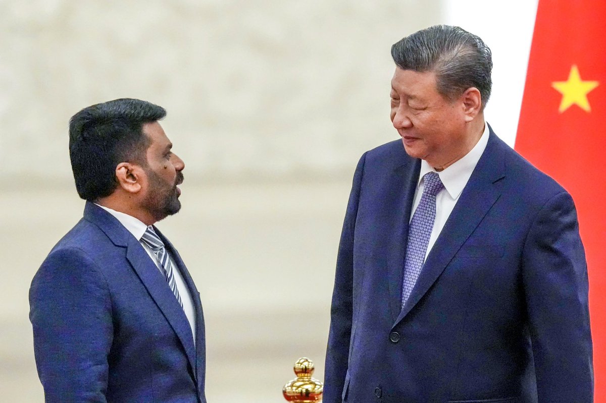 MFA SriLanka 🇱🇰 tweet media