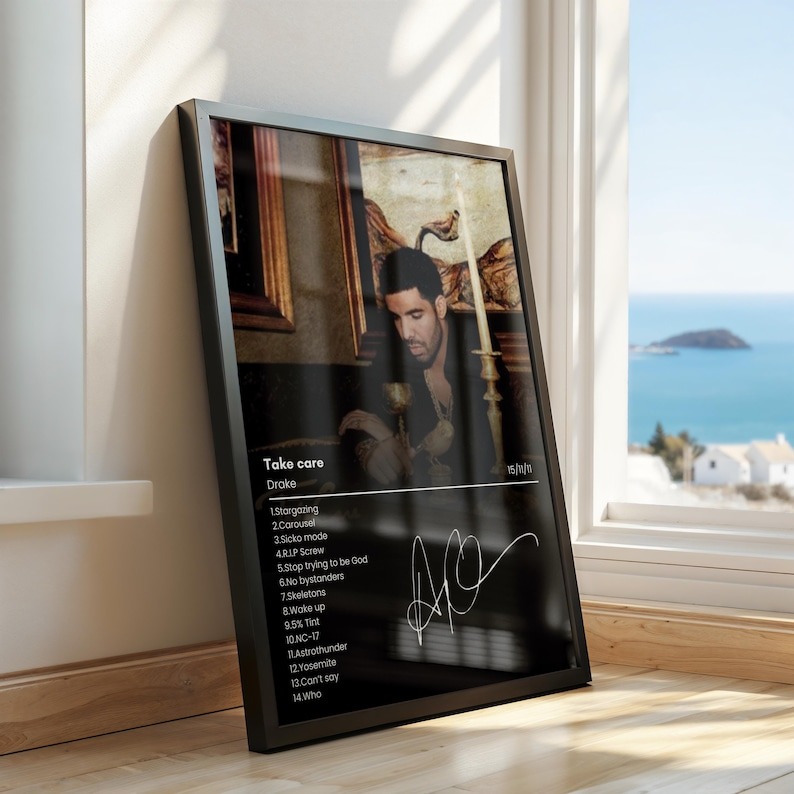 monretr's tweet photo. Drake Album Cover Poster, Vintage Drake Print, Music Cover Gift For Men, Drake Album Prints Set Of Three, Male Retro Wall Art, Gift For Him https://t.co/dA4sPMbqJU