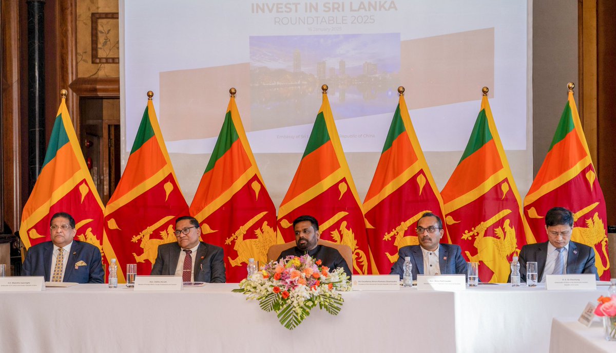 MFA SriLanka 🇱🇰 tweet media